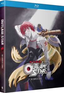 Outlaw Star - Complete Series - Blu-ray
